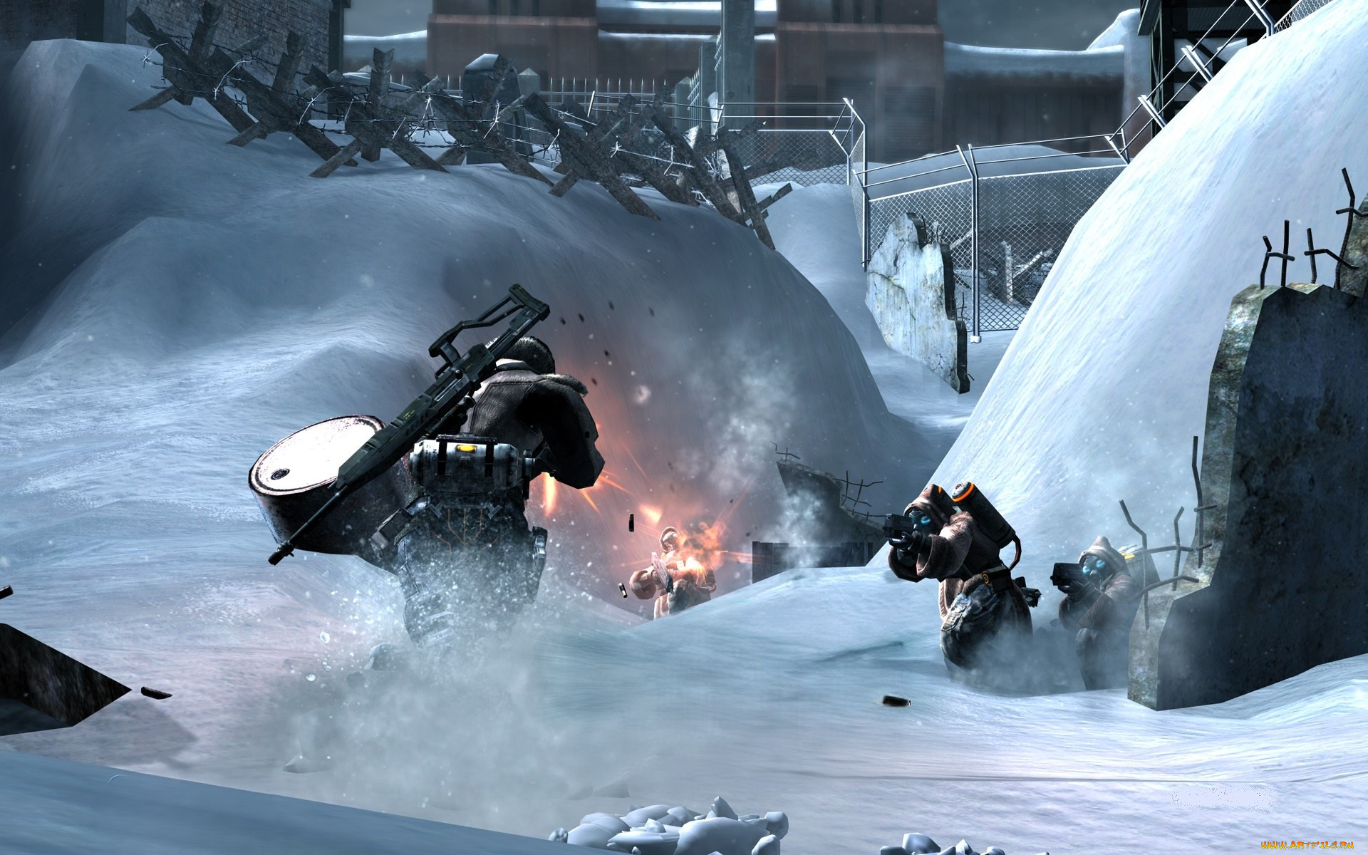  , lost planet,  extreme condition, , , , 